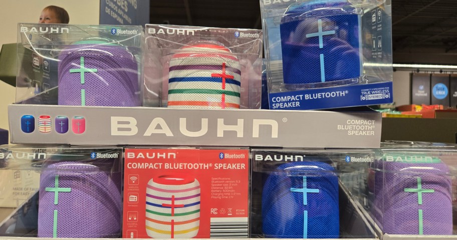 Bauhn Compact Bluetooth Speaker