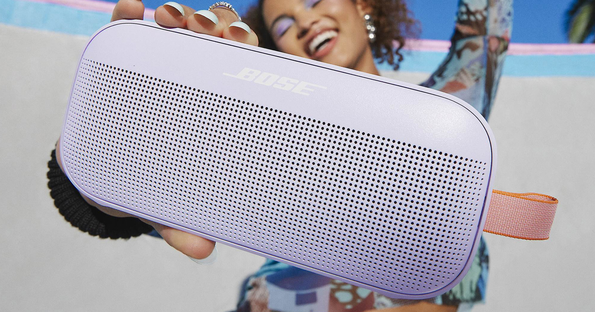 Bose Bluetooth Wireless Speaker Only $61.98 Shipped (Reg. $149)