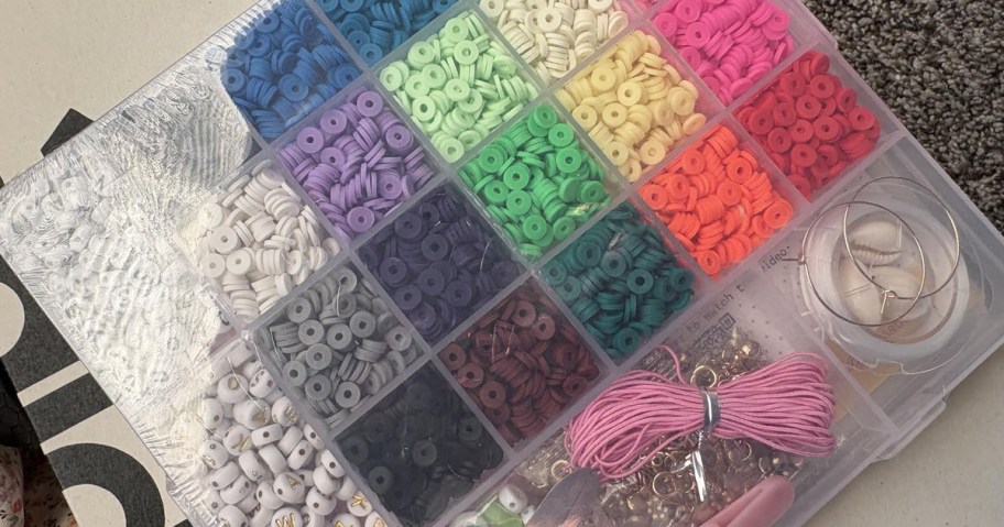 a bracelet making kit