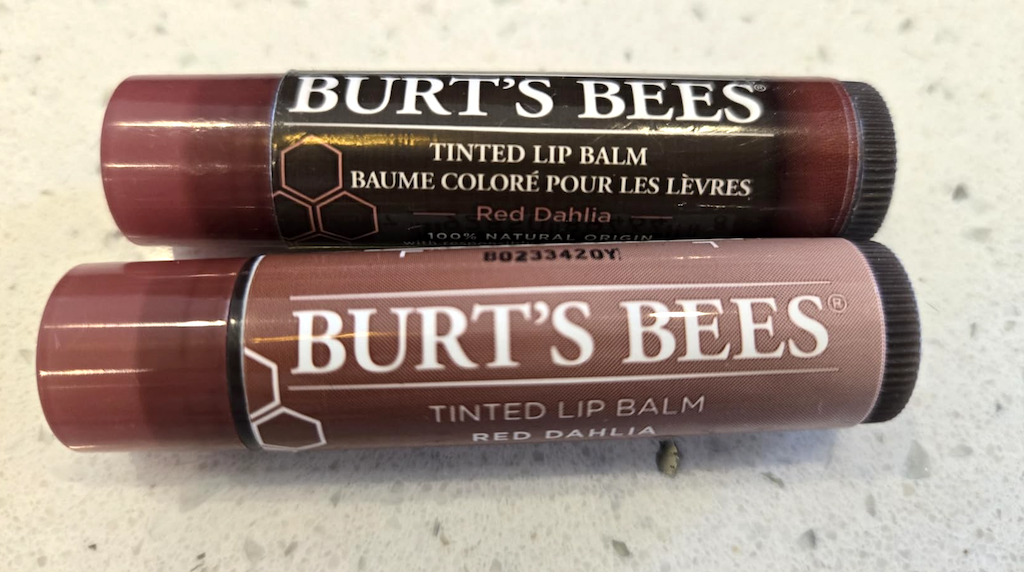 Burt’s Bees Tinted Lip Balm 2-Pack Just $4.65 Shipped on Amazon (Reg. $10)