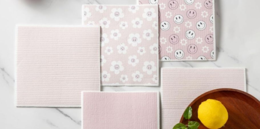 Woot Household Items Sale | Dishcloths, Kitchen Organization, & More