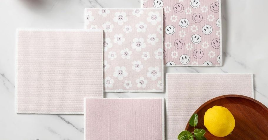 Woot Household Items Sale | Dishcloths, Kitchen Organization, & More