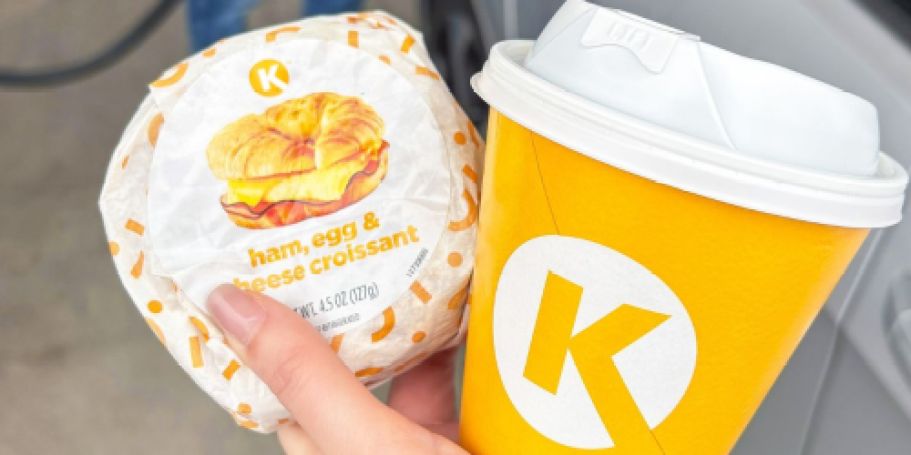 Send FREE Circle K Items to a Lucky Lady in Your Life (Drinks, Snacks, Sandwiches & More)