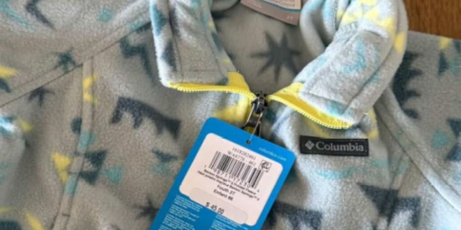 Up to 75% Off Columbia Jackets + Free Shipping | Styles from $12.99 Shipped