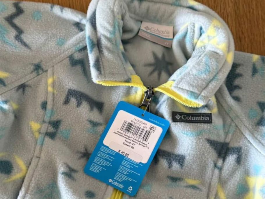 Up to 75% Off Columbia Jackets + Free Shipping | Styles from $12.99 Shipped