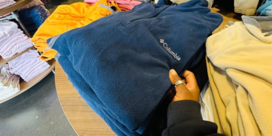 RUN! Up to 75% Off Columbia Jackets + Free Shipping | Will Sell Out