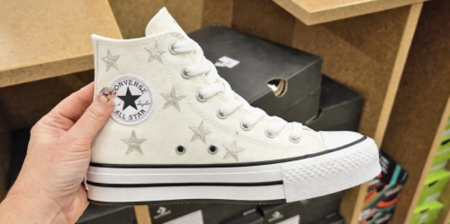 *HOT* Up to 85% Off Kohl’s Clearance Shoes | Converse, Nike, Under Armour, & More