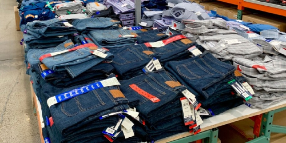 Extra $20 Off Costco Clothes = $62 Worth of Men’s Styles Just $29.89 Shipped