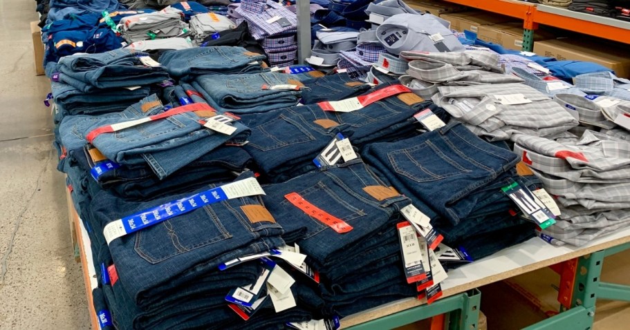 Extra $20 Off Costco Clothes = $62 Worth of Men’s Styles Just $29.89 Shipped