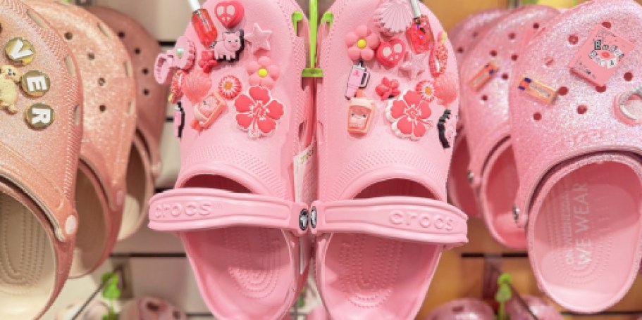 Up to 65% Off Crocs Sale | Styles from $14.99 (Reg. $45)