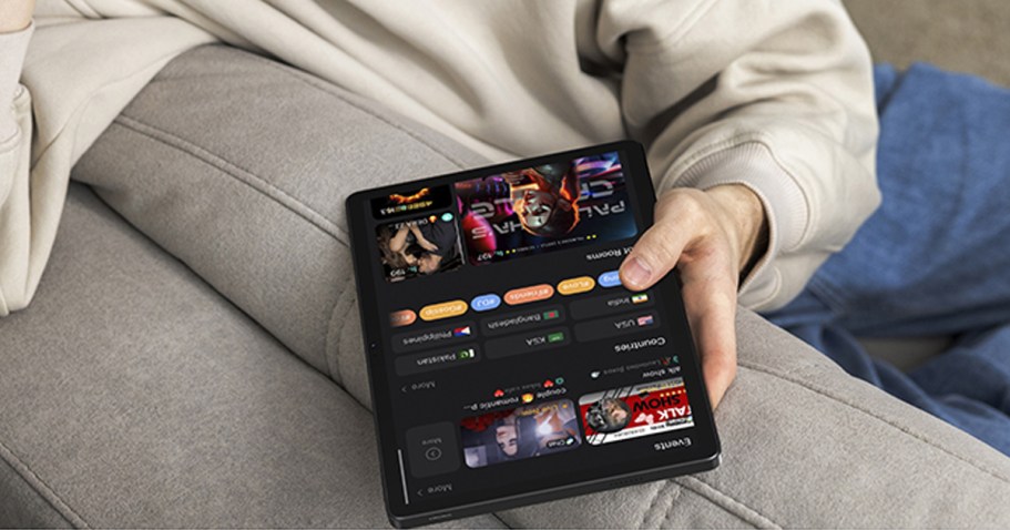 Android 16 Tablet Only $89.99 Shipped on Amazon (Great for Streaming, Games, & More)