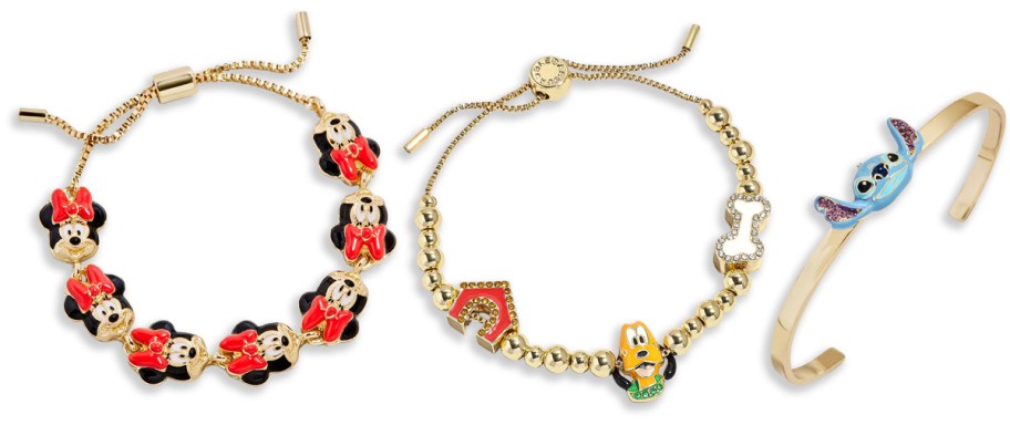 Disney Baublebar Bracelets