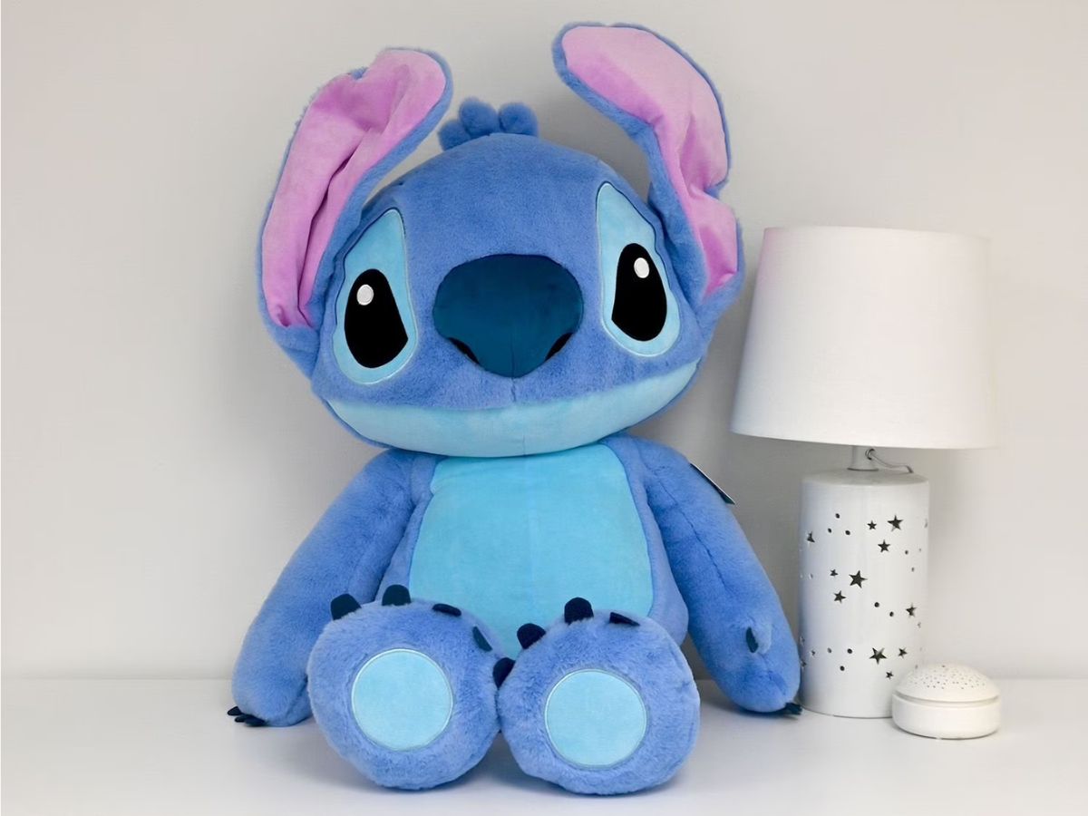 Jumbo Disney Plush Only $34.98 on SamsClub.com