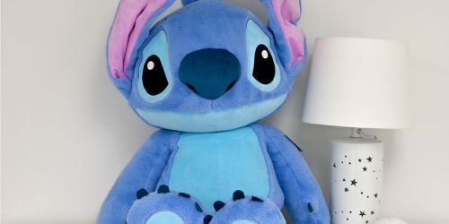 Jumbo Disney Plush Only $34.98 on SamsClub.com