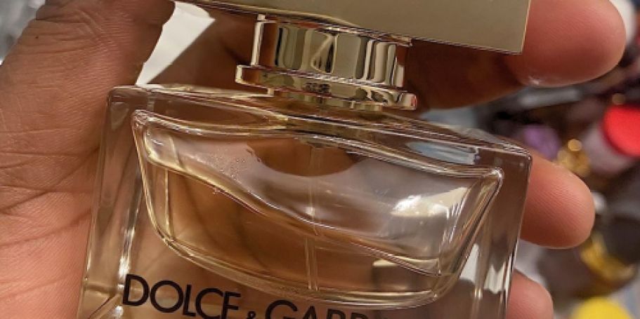 Up to 80% Off Designer Fragrances + Free Shipping | D&G, Coach, Azzaro, & More