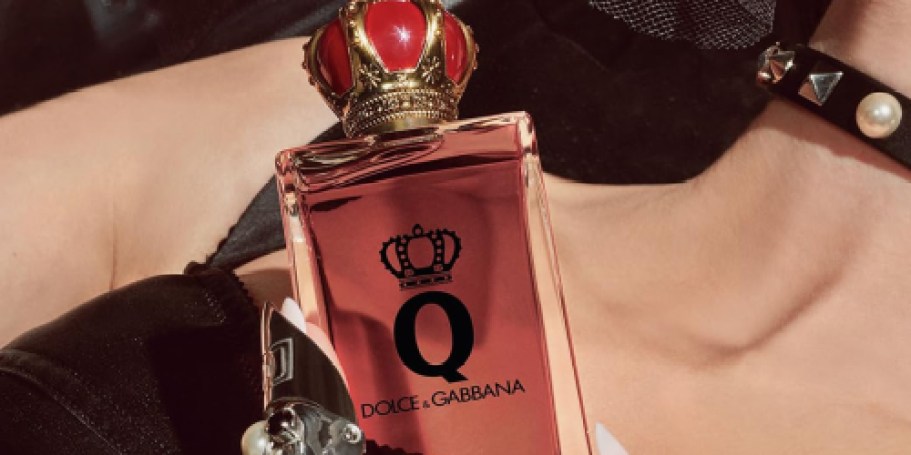 OVER 50% Off Designer Fragrances + Free Shipping | Dolce & Gabbana, Gucci & More