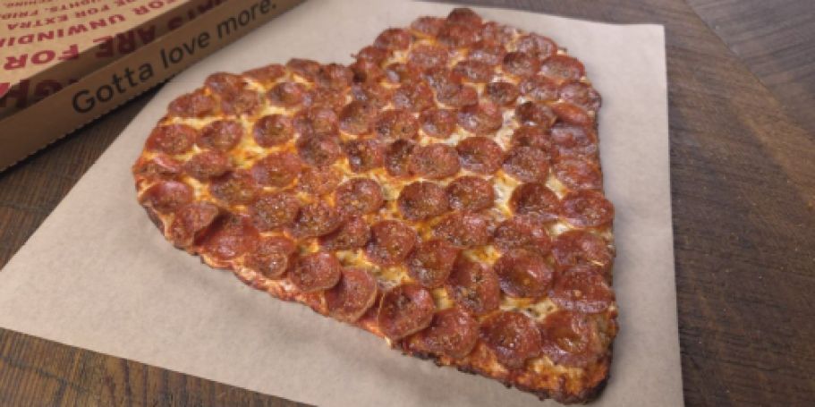 Best Valentine’s Day Restaurant Offers | Heart-Shaped Food, BOGO Entrees & MUCH More!