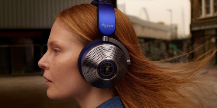 75% Off Dyson Noise Canceling Headphones + Free Shipping (Purify the Air While You Listen!)