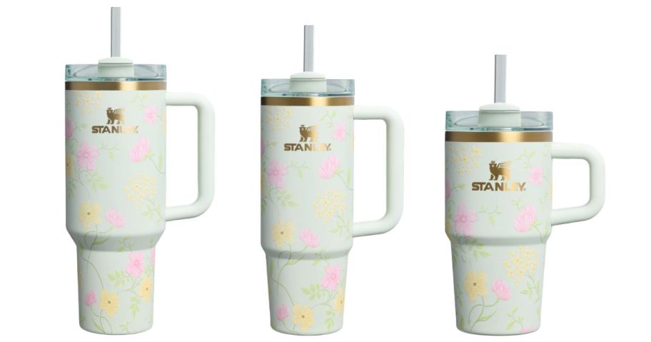 Stanley 1913 The Easter Quencher H2.0 tumblers