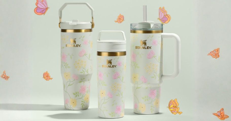 *New* Stanley 1913 Easter Tumblers Drop March 10th