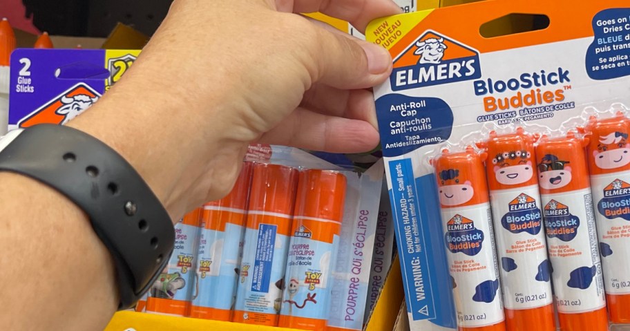 Elmer's BlooStick Buddies