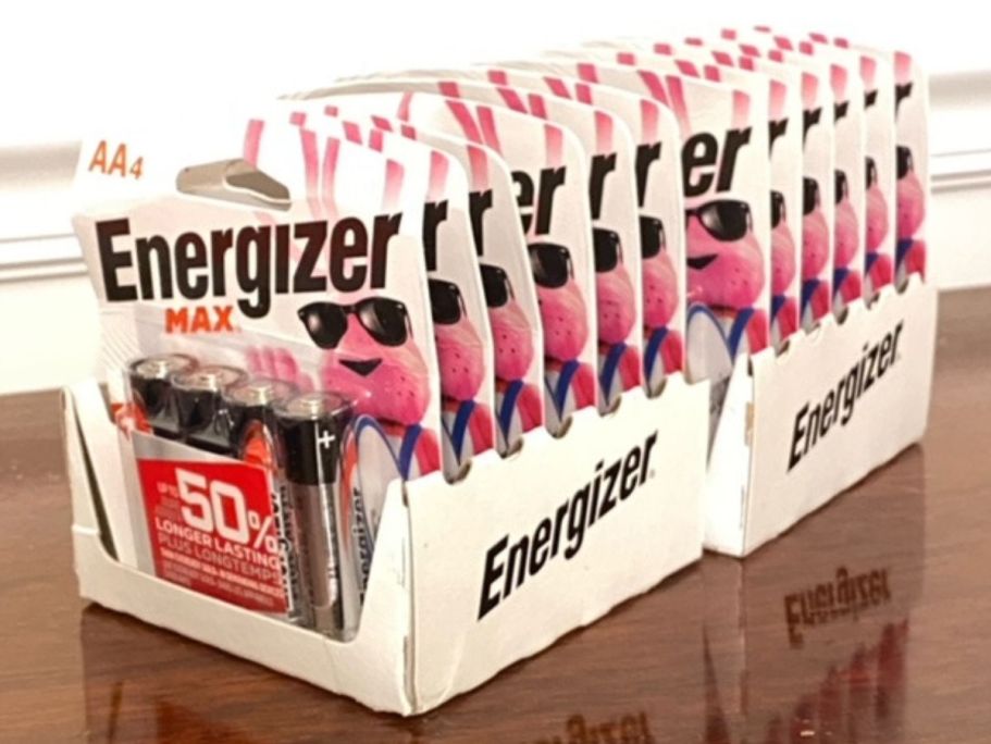 Energizer MAX Batteries 48-Count Combo Pack Only $21.99 Shipped (Reg. $39)