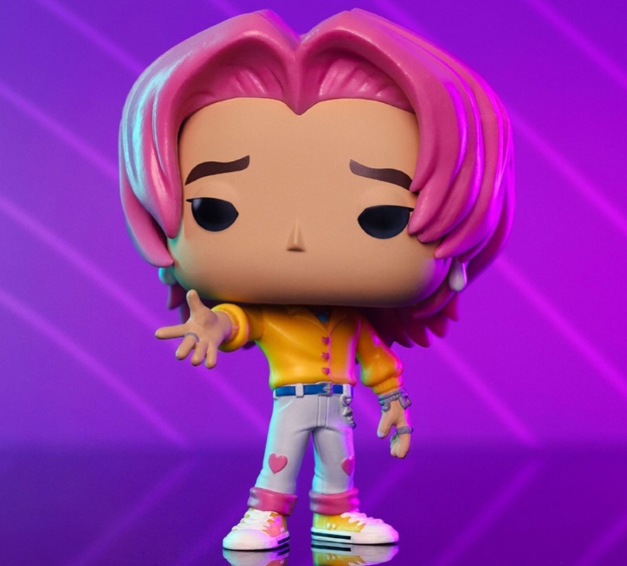 Kpop funko figure