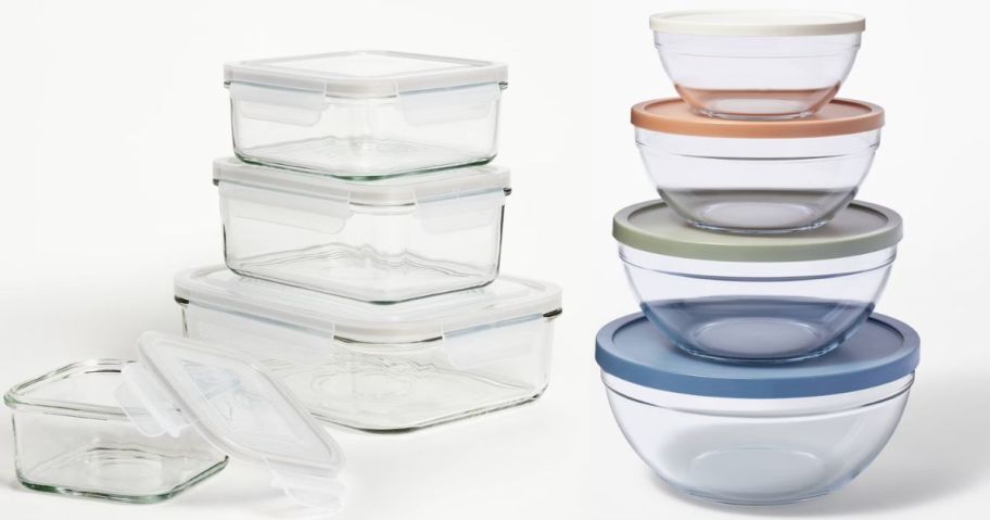 Figment Food Storage Container sets