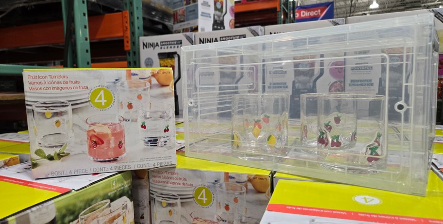 Costco Fruit Icon Tumblers 