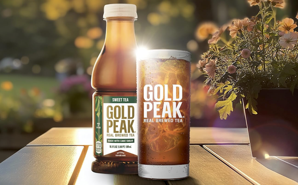 Gold Peak Tea