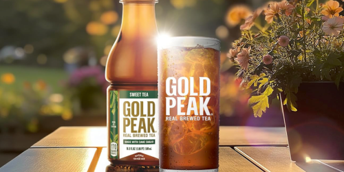 Gold Peak Tea 6-Pack Only $4.99 Shipped on Amazon