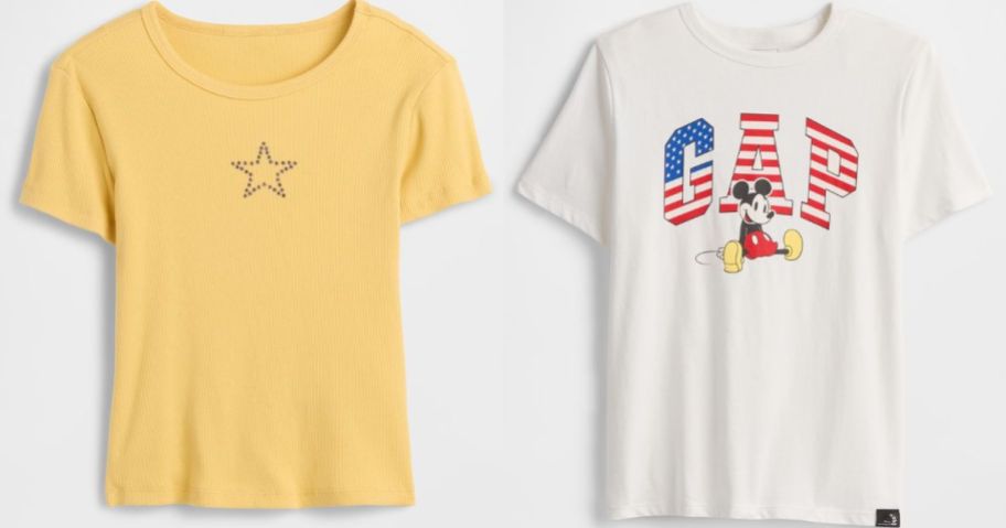 Gap Factory Kids t-Shirts