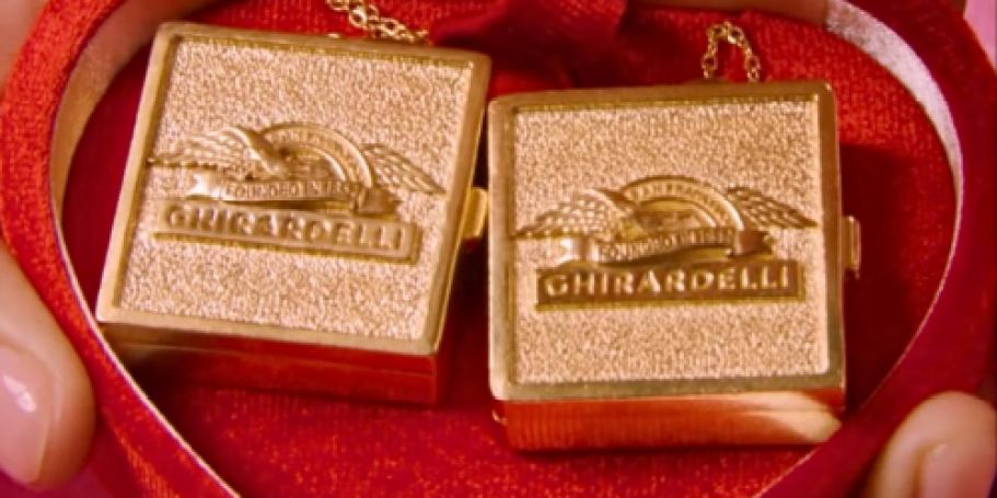 Viral Ghirardelli Chocolocket Returns Today at 3 PM EST (These Will Go QUICK!)