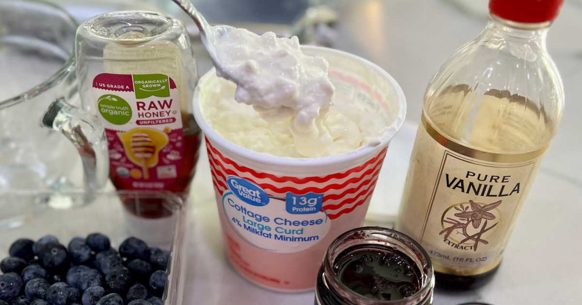 Great Value Cottage Cheese Recall: Check Your Fridge!