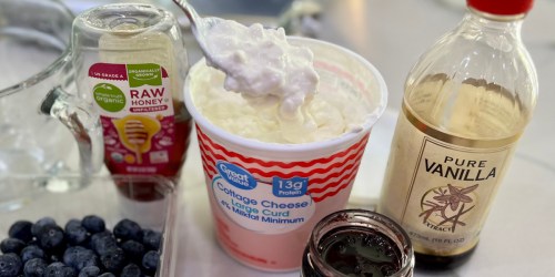 Great Value Cottage Cheese Recall: Check Your Fridge!