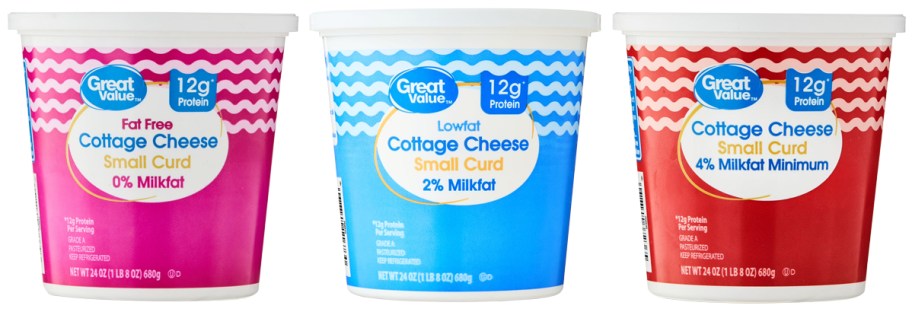 Great Value Cottage Cheese