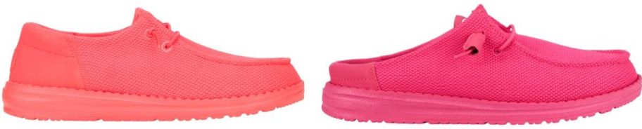 HEYDUDE Women's Wendy Funk Mono&nbsp;Shoe and Slip Mono Shoe