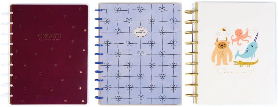 Happy Planner Planners