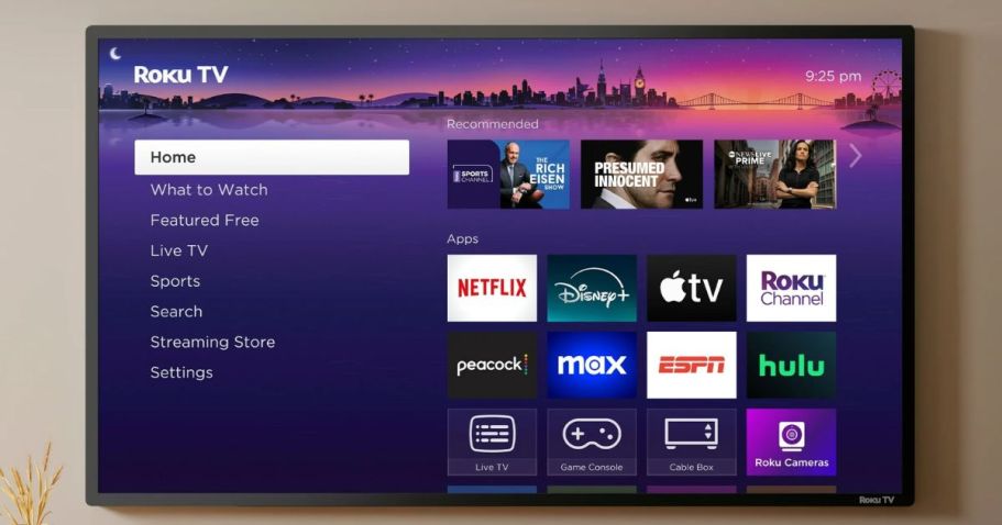 Over $80 Off Hisense 4K Roku Smart TV on Walmart.com | 500 Sold Yesterday