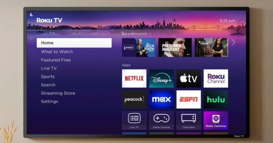 Hisense Roku TV