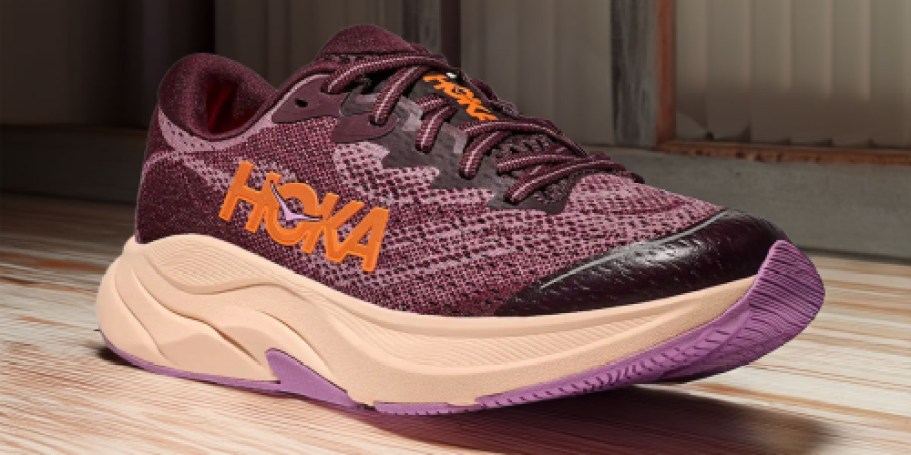 HOKA Running Shoes from $56.70 Shipped | Styles for the Whole Family!