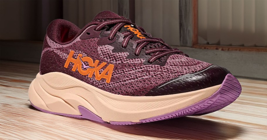 HOKA Running Shoes from $52 + Free Shipping