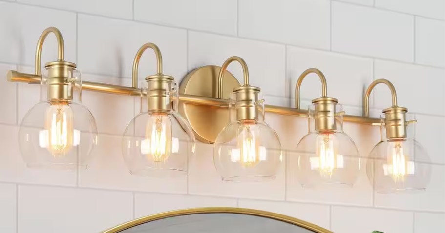 Home Depot Deals of the Day | Up to 50% Off Lighting, Ceiling Fans, & More