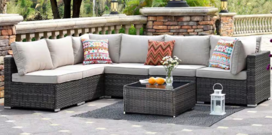Home Depot Deals of the Day | Save on Patio Furniture, Grills, Firepits, & More