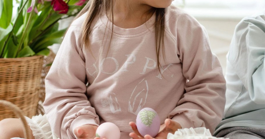 Last Day to Save Up to 75% Off Burt’s Bees Baby Clothing – Even Easter Styles!