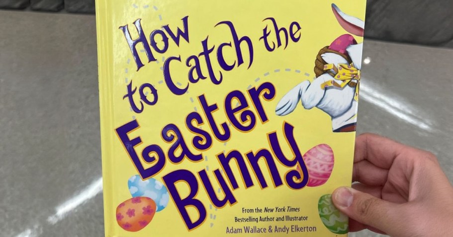 Buy 1, Get 1 50% Off Kids Books at Target (Today ONLY!)