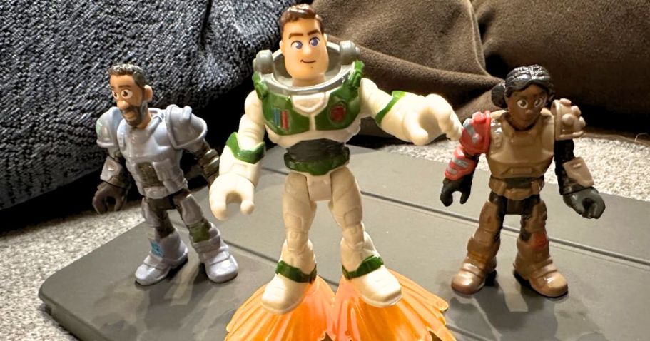 $179 Worth of Toys UNDER $26 Shipped | Disney, Fisher-Price, Jurassic World, & More!