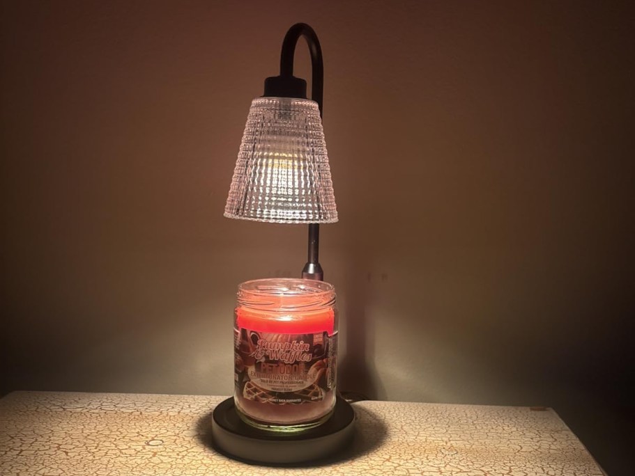Candle Warmer Lamp Just $8.90 on Amazon