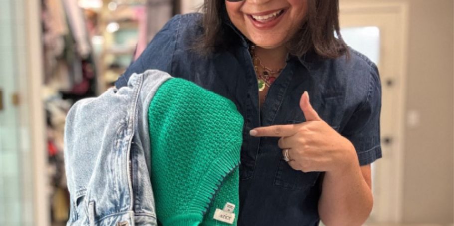 Stacking Discounts on J.Crew Factory + Lina’s Fave Spring Finds