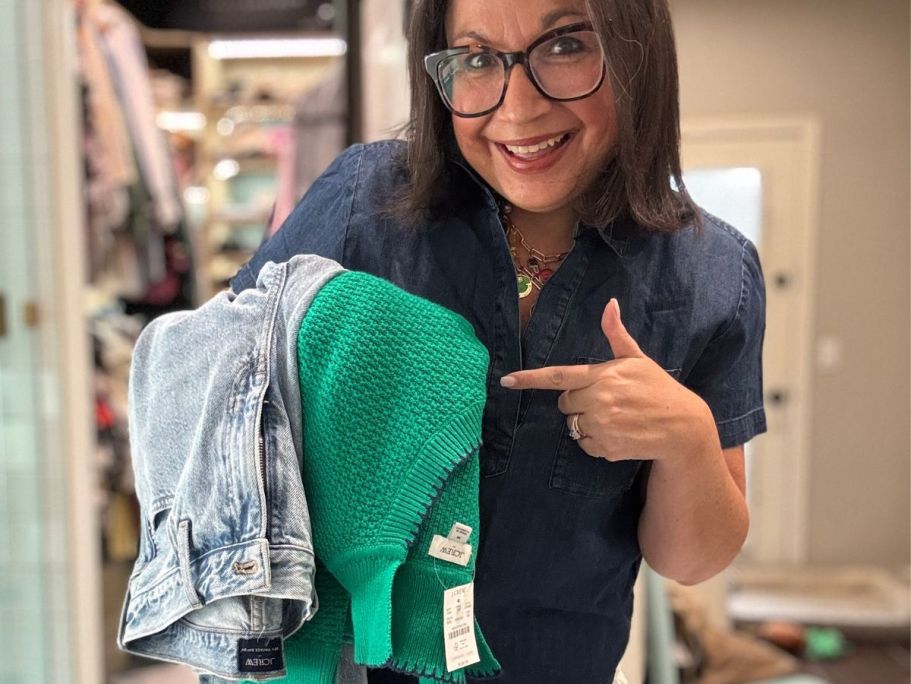 Stacking Discounts on J.Crew Factory + Lina’s Fave Spring Finds